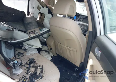 2016 Hyundai Sonata Se из США, поврежденный, VIN 5NPE24AF1GH288599